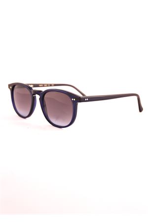 Occhiali da sole artigianali Capri People | TIBERIO03BLUENAVY